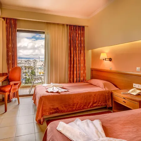 Nefeli Hotel