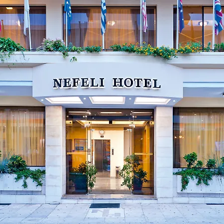 Nefeli Hotel